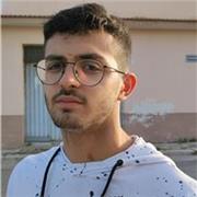 Docente di matematica impartisce lezioni